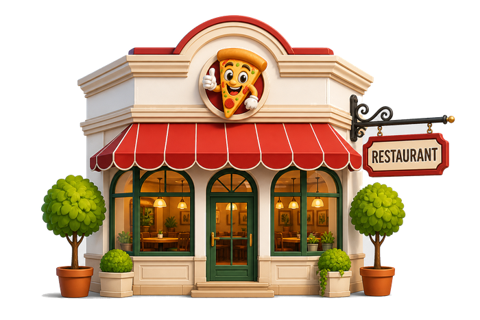 Your restaurant